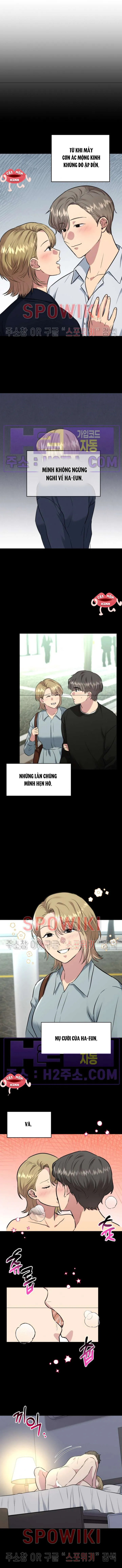 [18+] Twenty Nights - Chap 31 - Trang 3