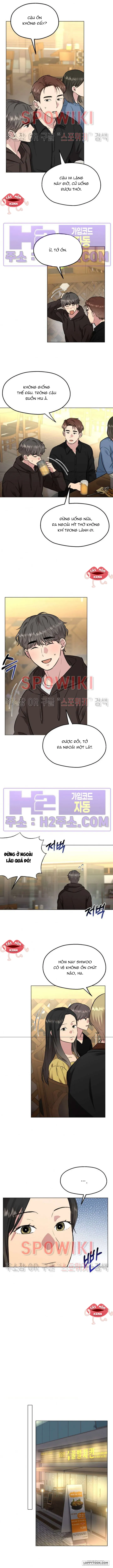 [18+] Twenty Nights - Chap 31 - Trang 5