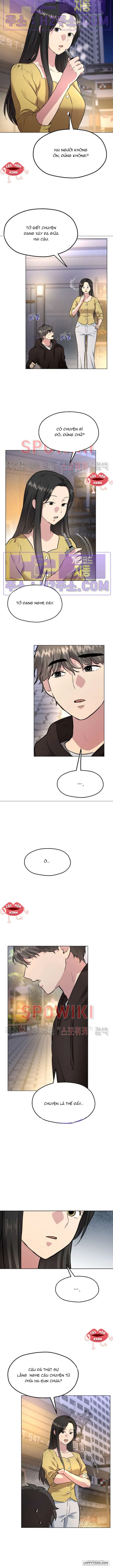 [18+] Twenty Nights - Chap 31 - Trang 7