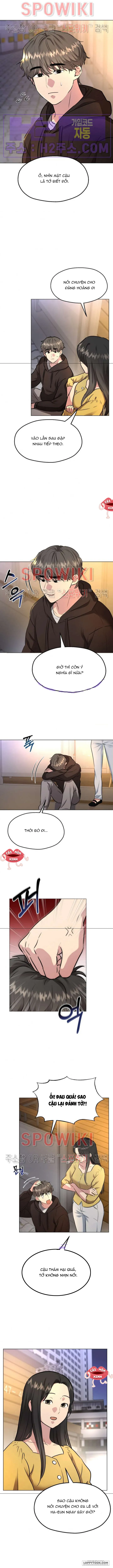 [18+] Twenty Nights - Chap 31 - Trang 8