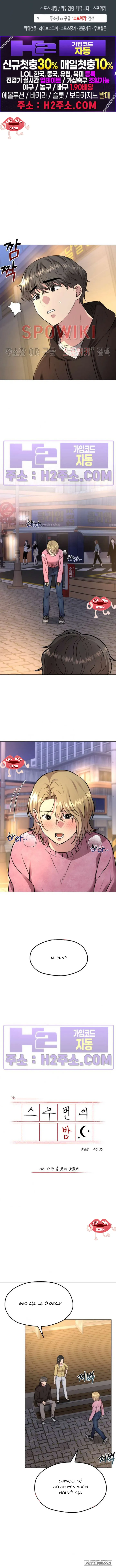 [18+] Twenty Nights - Chap 32 - Trang 0