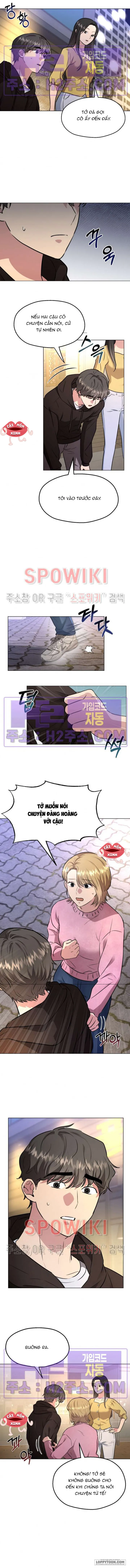 [18+] Twenty Nights - Chap 32 - Trang 1