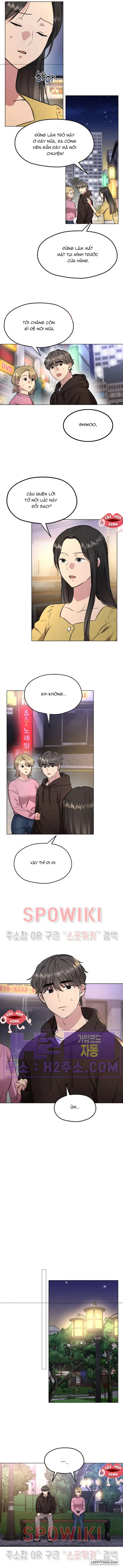 [18+] Twenty Nights - Chap 32 - Trang 2