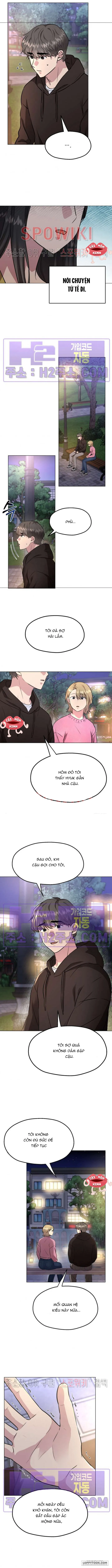 [18+] Twenty Nights - Chap 32 - Trang 4