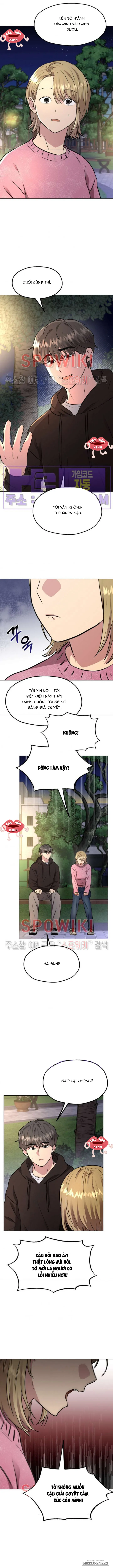 [18+] Twenty Nights - Chap 32 - Trang 5