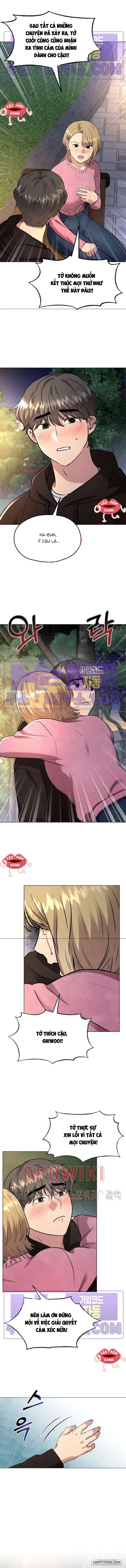 [18+] Twenty Nights - Chap 32 - Trang 6
