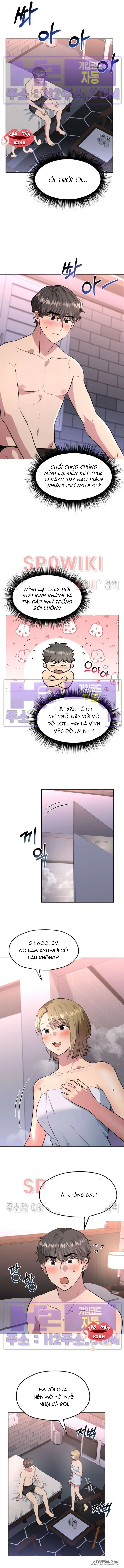 [18+] Twenty Nights - Chap 33 - Trang 1