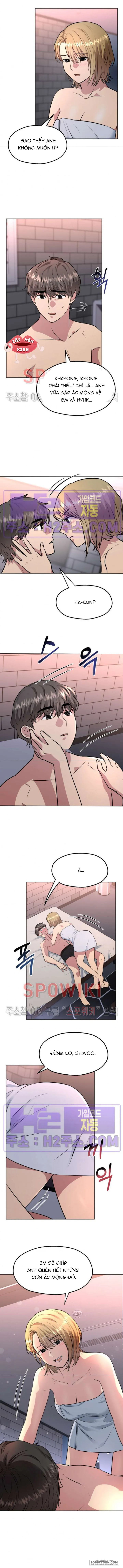 [18+] Twenty Nights - Chap 33 - Trang 3