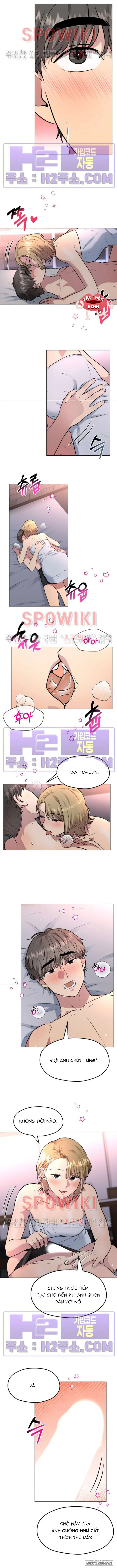 [18+] Twenty Nights - Chap 33 - Trang 4