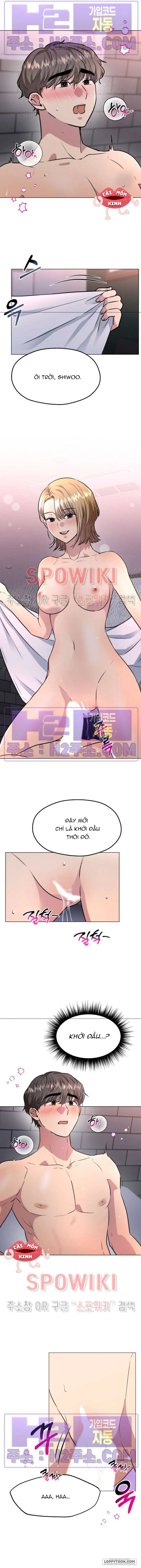[18+] Twenty Nights - Chap 33 - Trang 6