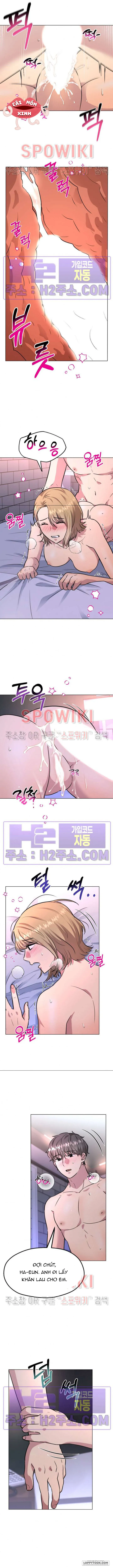 [18+] Twenty Nights - Chap 34 - Trang 4