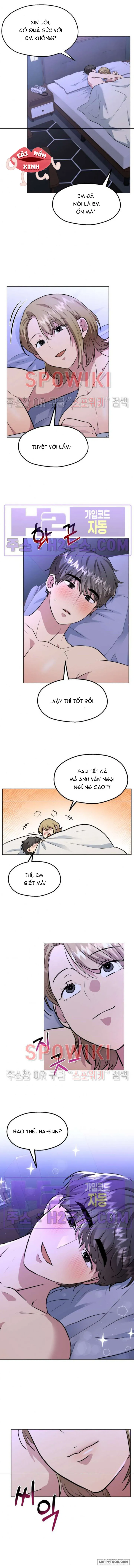 [18+] Twenty Nights - Chap 34 - Trang 8