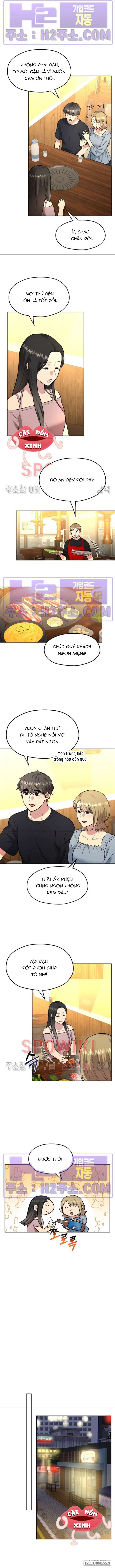 [18+] Twenty Nights - Chap 35 - Trang 1