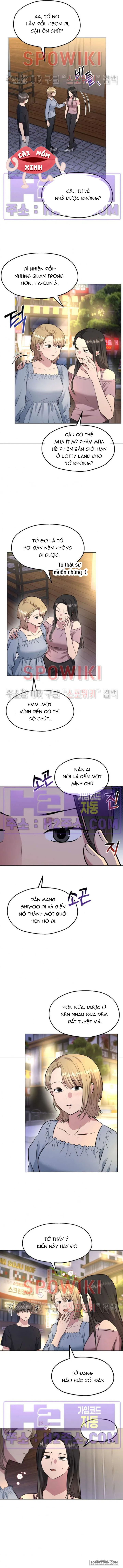 [18+] Twenty Nights - Chap 35 - Trang 2