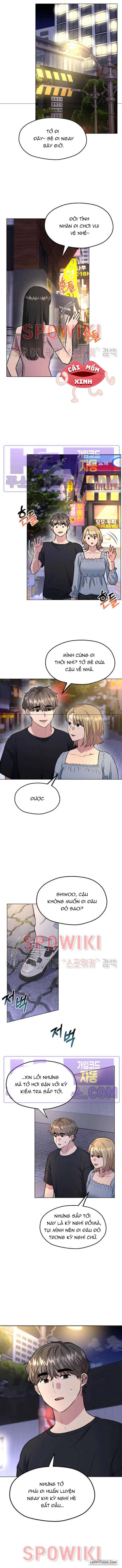 [18+] Twenty Nights - Chap 35 - Trang 3