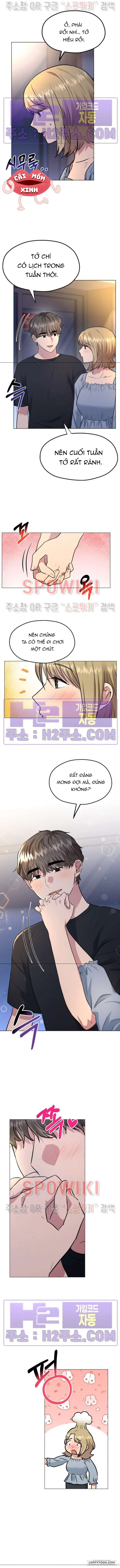 [18+] Twenty Nights - Chap 35 - Trang 4