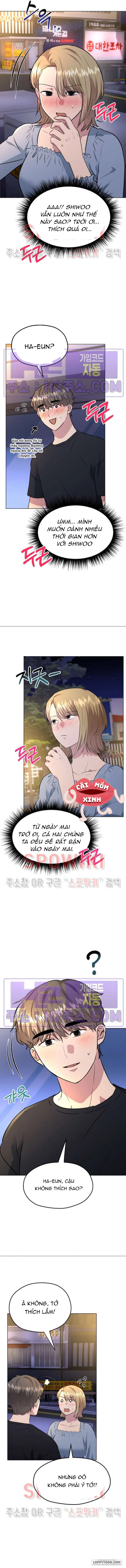 [18+] Twenty Nights - Chap 35 - Trang 5
