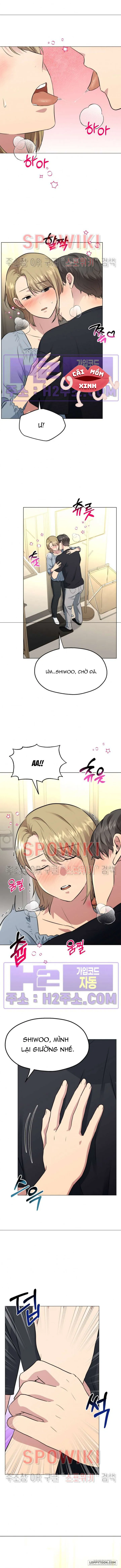 [18+] Twenty Nights - Chap 35 - Trang 8