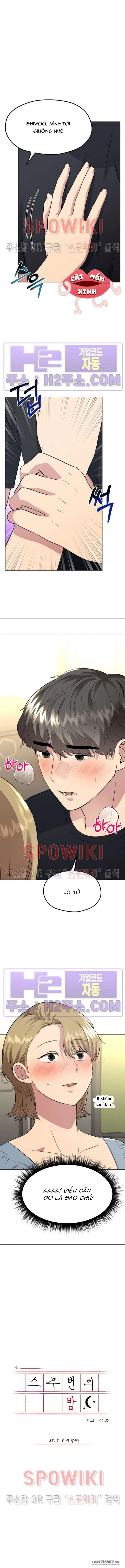 [18+] Twenty Nights - Chap 36 - Trang 0