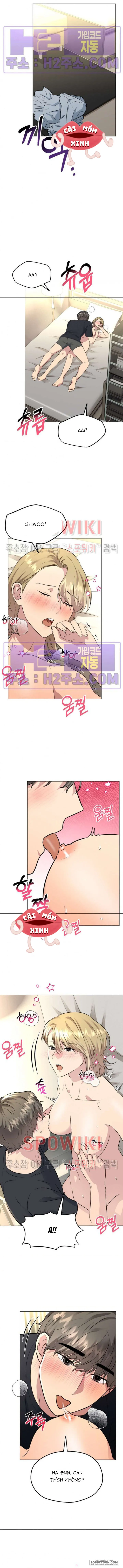 [18+] Twenty Nights - Chap 36 - Trang 1