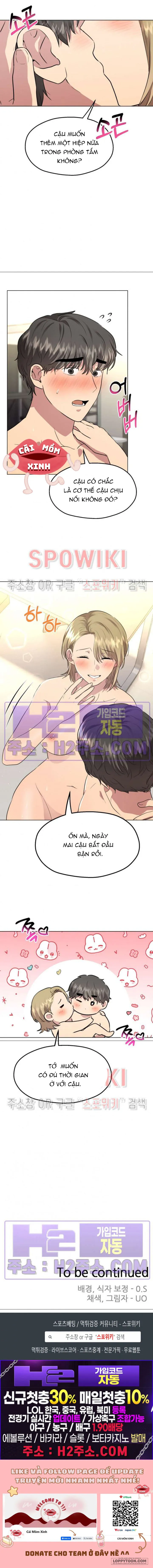 [18+] Twenty Nights - Chap 36 - Trang 9