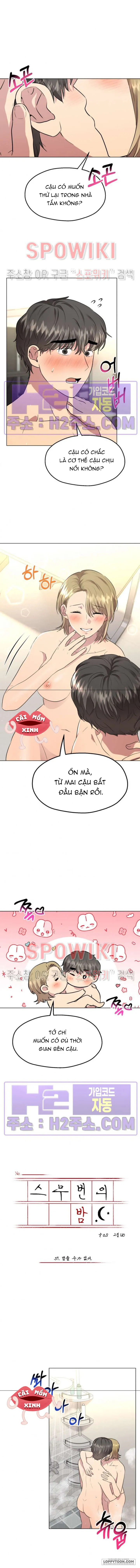 [18+] Twenty Nights - Chap 37 - Trang 0
