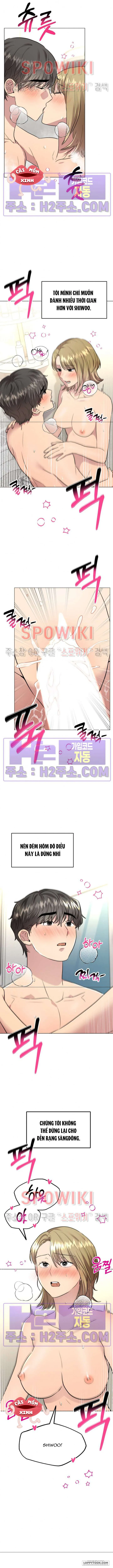 [18+] Twenty Nights - Chap 37 - Trang 1