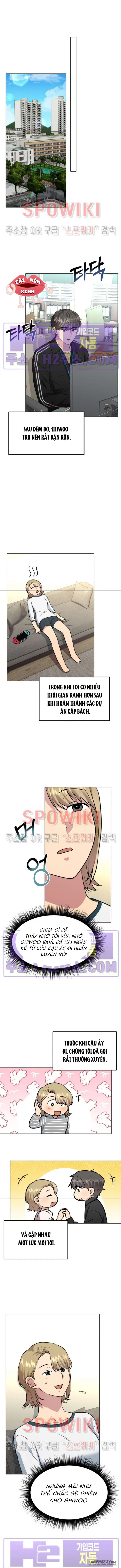 [18+] Twenty Nights - Chap 37 - Trang 2