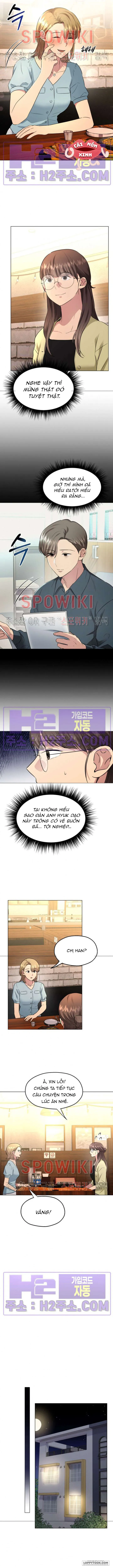 [18+] Twenty Nights - Chap 37 - Trang 6