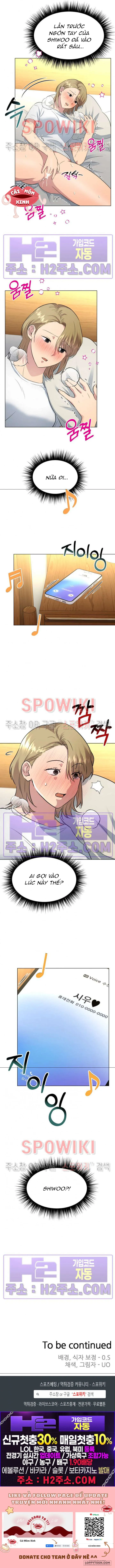 [18+] Twenty Nights - Chap 37 - Trang 9