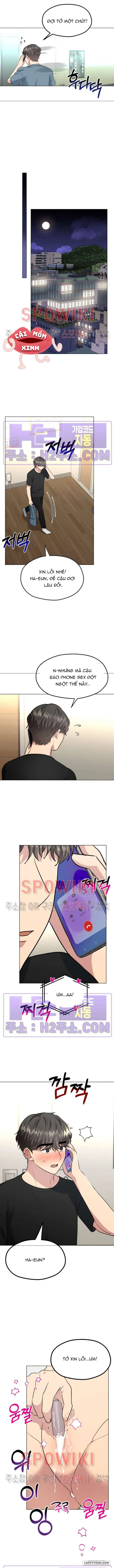 [18+] Twenty Nights - Chap 38 - Trang 3