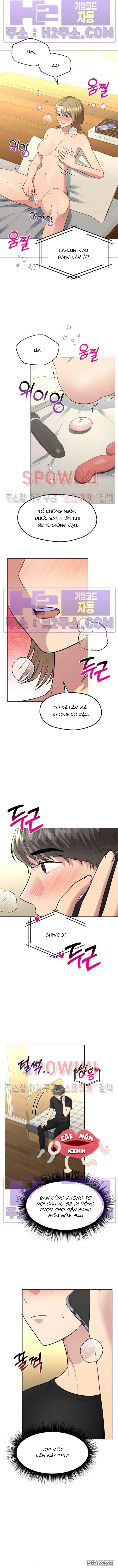 [18+] Twenty Nights - Chap 38 - Trang 4