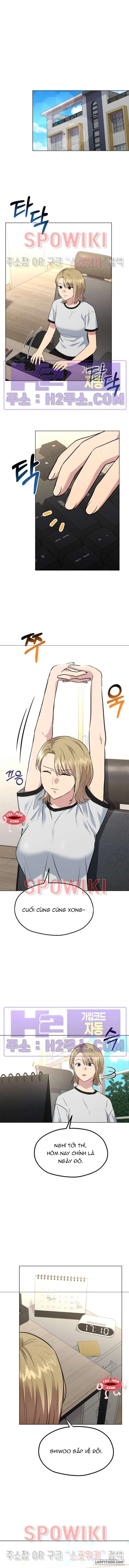 [18+] Twenty Nights - Chap 39 - Trang 0