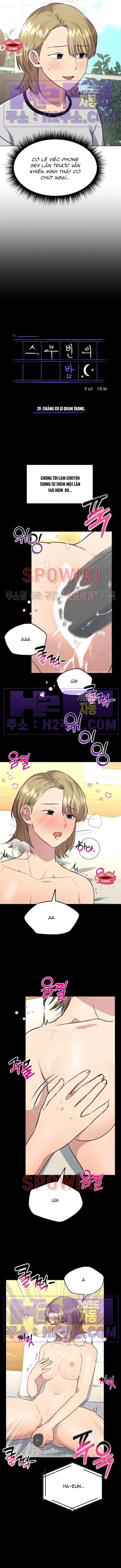 [18+] Twenty Nights - Chap 39 - Trang 1