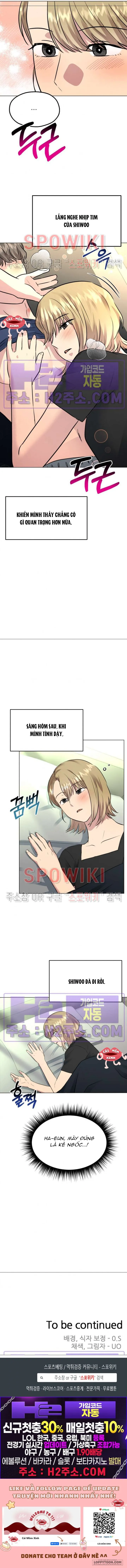 [18+] Twenty Nights - Chap 39 - Trang 10