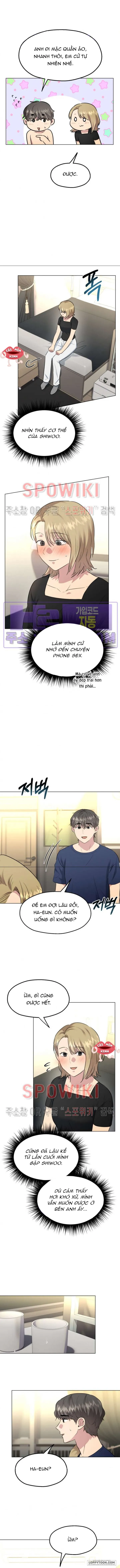 [18+] Twenty Nights - Chap 39 - Trang 6