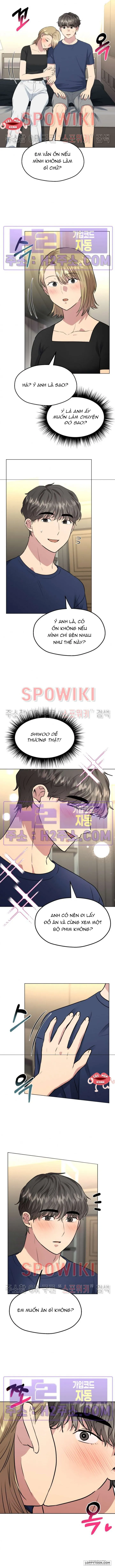 [18+] Twenty Nights - Chap 39 - Trang 7