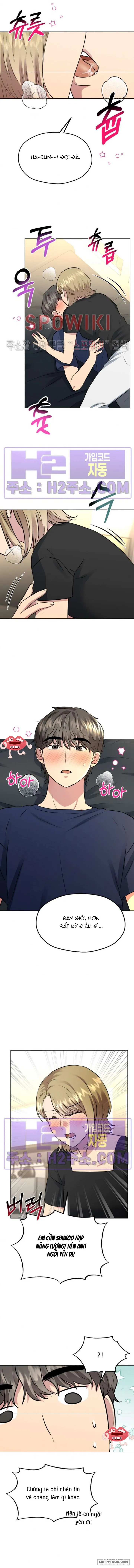 [18+] Twenty Nights - Chap 39 - Trang 8