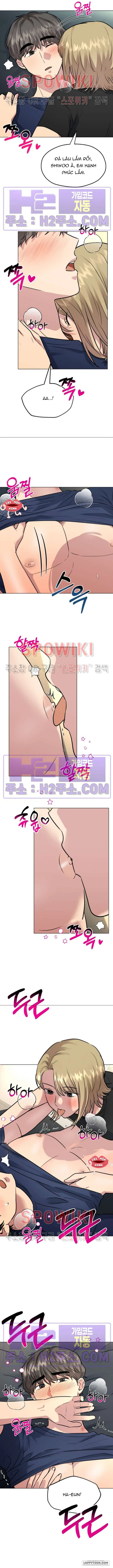 [18+] Twenty Nights - Chap 39 - Trang 9