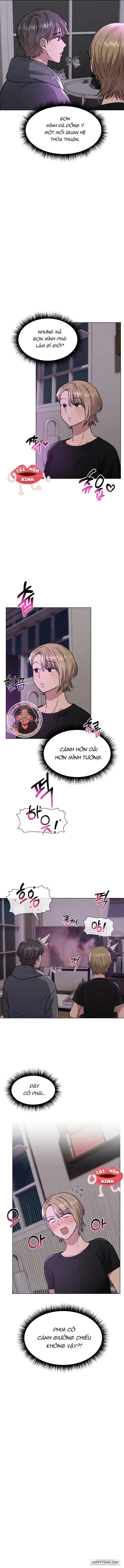 [18+] Twenty Nights - Chap 4 - Trang 8