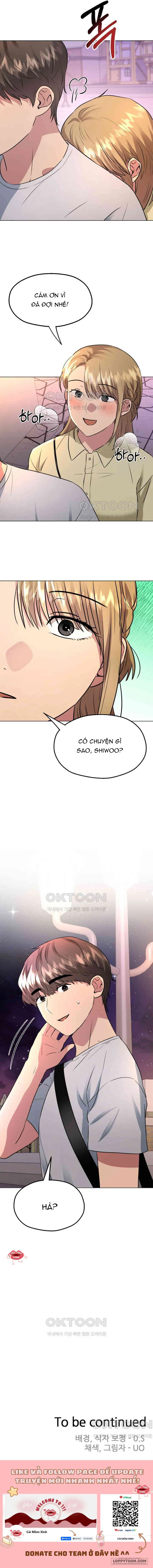 [18+] Twenty Nights - Chap 40 - Trang 10