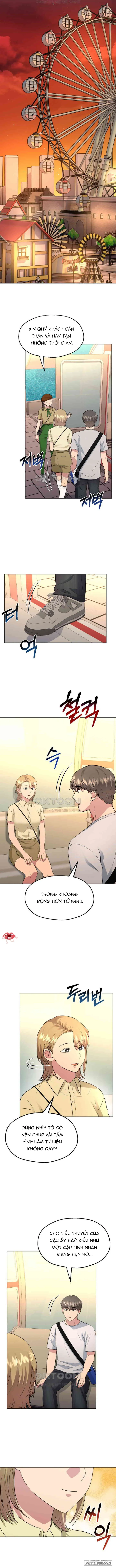 [18+] Twenty Nights - Chap 40 - Trang 5