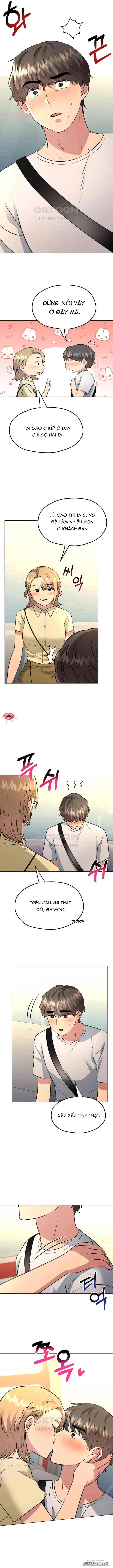 [18+] Twenty Nights - Chap 40 - Trang 7