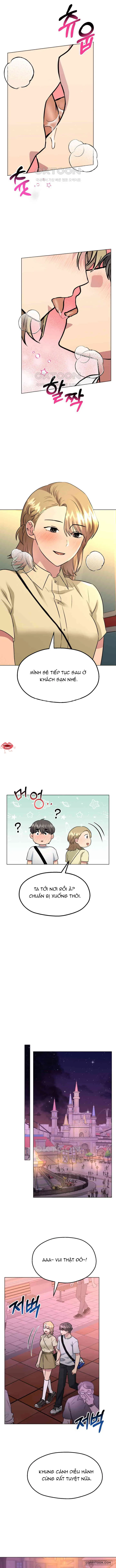 [18+] Twenty Nights - Chap 40 - Trang 8