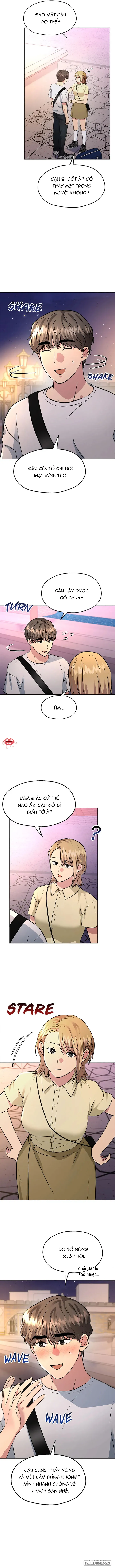 [18+] Twenty Nights - Chap 41 - Trang 1