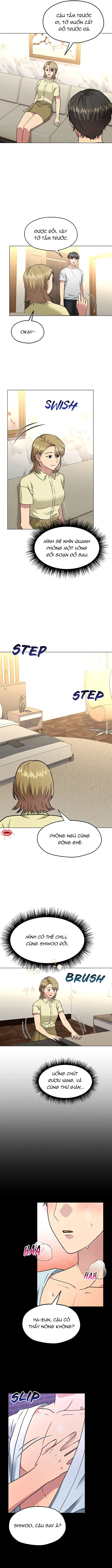 [18+] Twenty Nights - Chap 41 - Trang 3