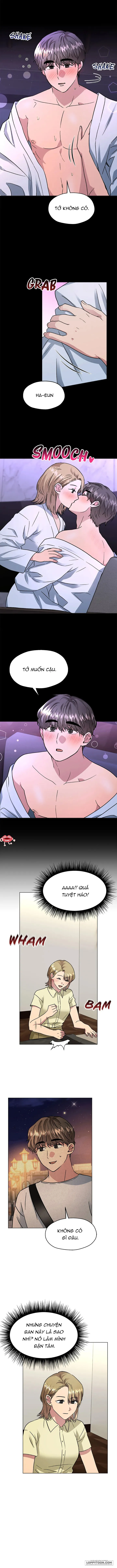[18+] Twenty Nights - Chap 41 - Trang 4