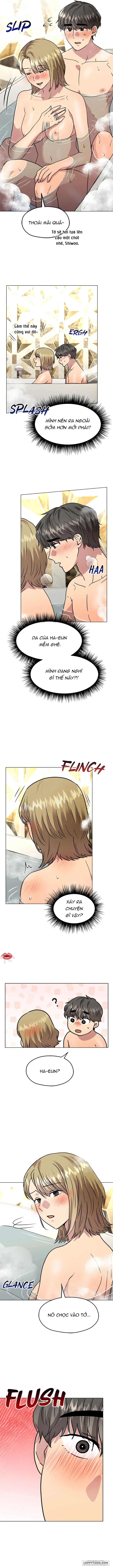 [18+] Twenty Nights - Chap 41 - Trang 8
