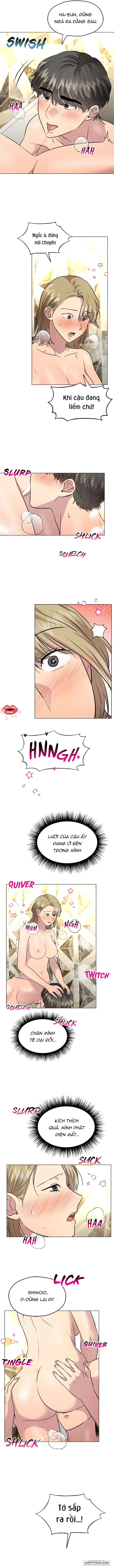 [18+] Twenty Nights - Chap 42 - Trang 4