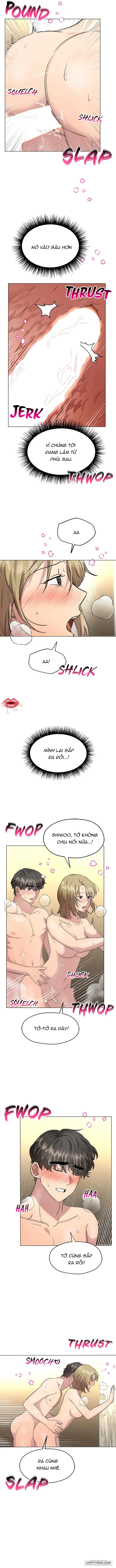 [18+] Twenty Nights - Chap 42 - Trang 8